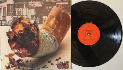 Lot 942 - GOLIATH - S/T LP (UK STEREO ORIGINAL - S64229)