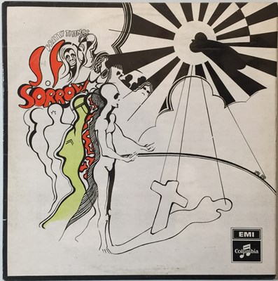 Lot 945 - PRETTY THINGS - SF SORROW LP (UK MONO - SX 6306)