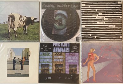 Lot 1010 - PINK FLOYD & RELATED - LP COLLECTION