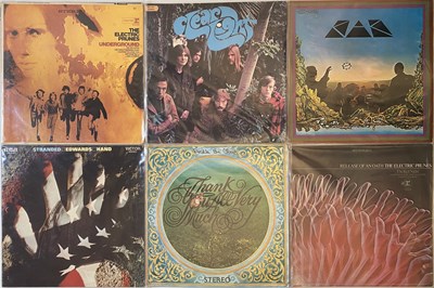 Lot 952 - PSYCH - LP PACK