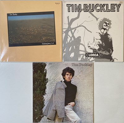 Lot 954 - TIM BUCKLEY - LP PACK