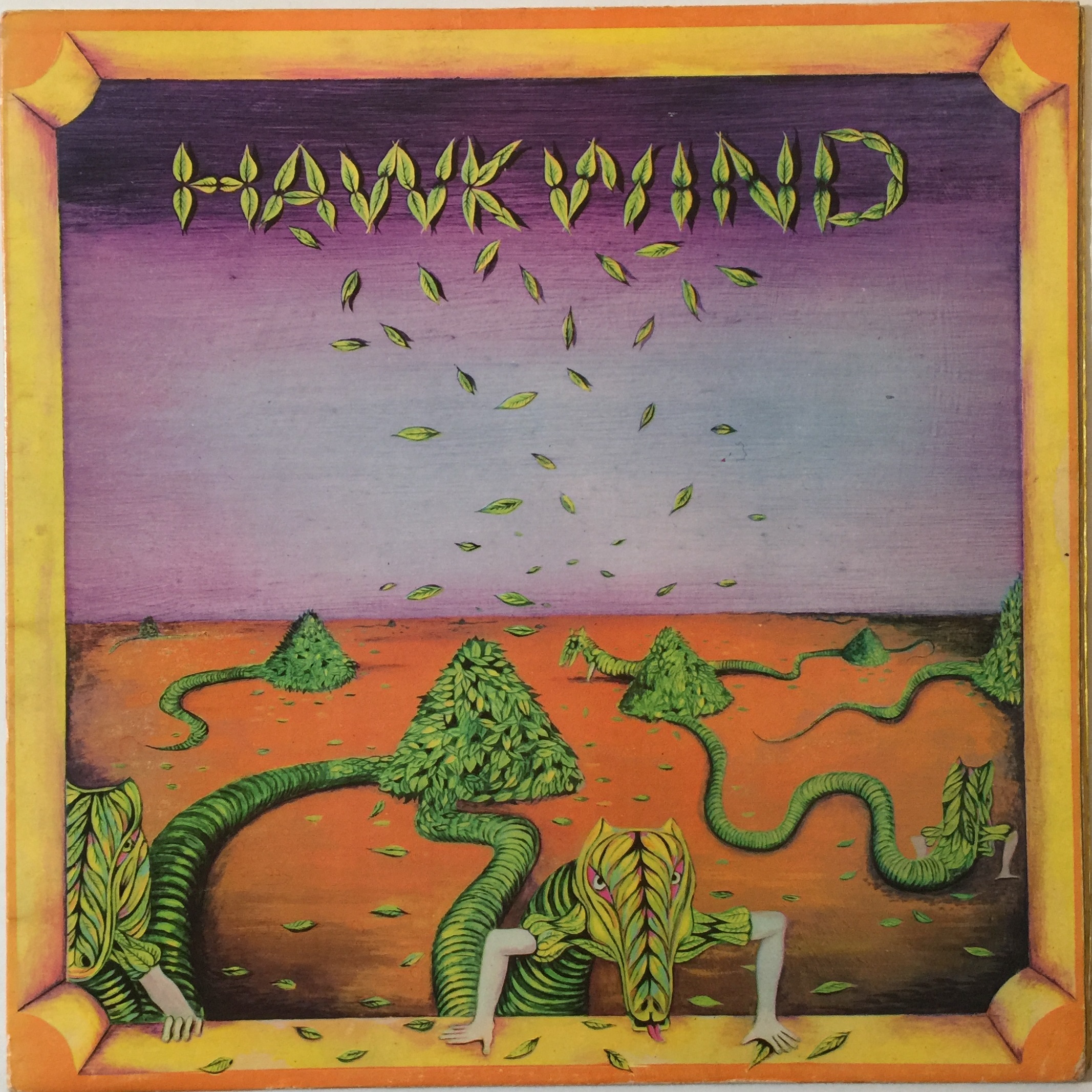 HAWKWIND☆Same UK Liberty オリジナル - 洋楽