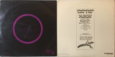 Lot 960 - HIGH TIDE - STUDIO LP RARITIES