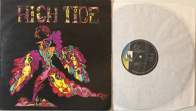 Lot 960 - HIGH TIDE - STUDIO LP RARITIES