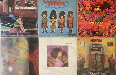 Lot 918 - CLASSIC ROCK & POP - LPs