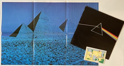 Lot 924 - PINK FLOYD - LPs