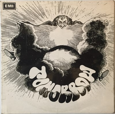 Lot 968 - TOMORROW FEAT KEITH WEST - S/T LP (UK MONO ORIGINAL - PMC 7042)