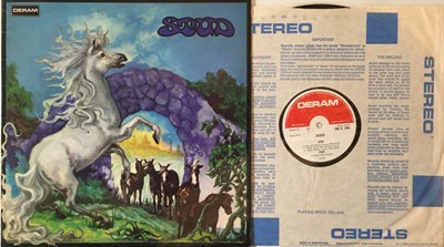 Lot 970 - STUD - S/T LP (UK STEREO ORIGINAL - SML-R 1084)