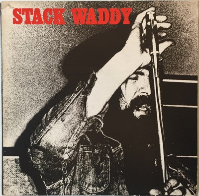 Lot 971 - STACK WADDY - S/T LP (UK ORIGINAL W/ INSERT - DAN 8003)