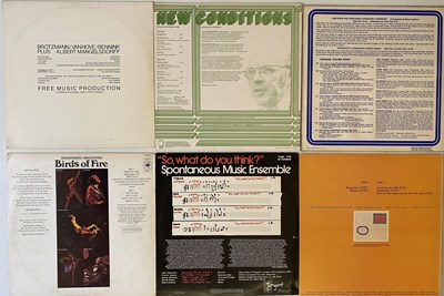 Lot 685 - JAZZ-FUSION/CONTEMPORARY - LPs