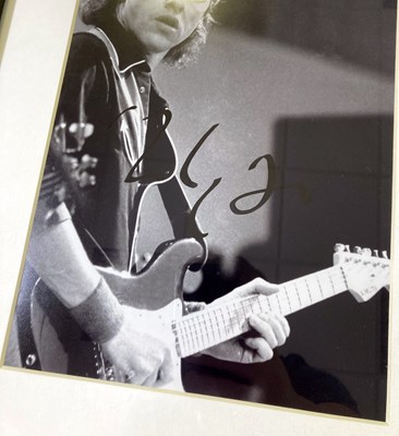 Lot 241 - POP AND ROCK SIGNED ITEMS.