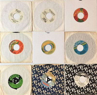 Lot 978 - SOUL/DISCO 7" (US PRESSINGS)