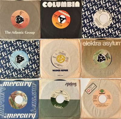 Lot 978 - SOUL/DISCO 7" (US PRESSINGS)