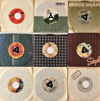 Lot 978 - SOUL/DISCO 7" (US PRESSINGS)