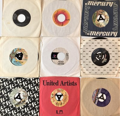 Lot 978 - SOUL/DISCO 7" (US PRESSINGS)