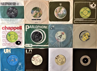 Lot 997 - CLASSIC ROCK/ POP - 7" COLLECTION