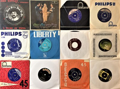 Lot 998 - CLASSIC ROCK/ POP - 7" COLLECTION