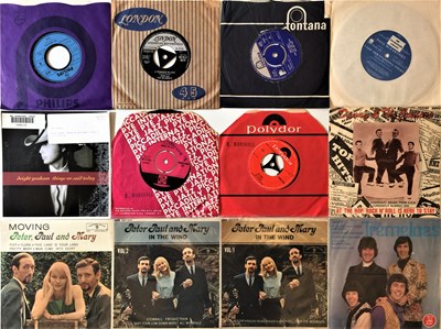 Lot 998 - CLASSIC ROCK/ POP - 7" COLLECTION