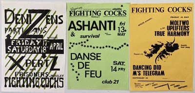 Lot 142 - BIRMINGHAM CONCERT POSTER ARCHIVE.