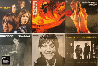 Lot 1000 - KRAUT/ ALT ROCK/ CLASSIC/ PUNK/ GARAGE - ROCK LPs