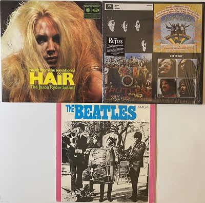 Lot 1000 - KRAUT/ ALT ROCK/ CLASSIC/ PUNK/ GARAGE - ROCK LPs