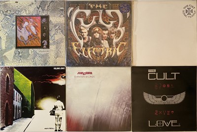 Lot 1001 - ALT/ GOTH/ WAVE - LPs/ 12"