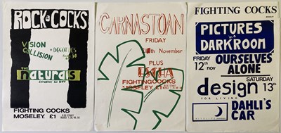 Lot 143 - BIRMINGHAM CONCERT POSTER ARCHIVE.