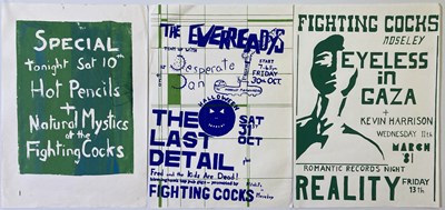 Lot 145 - BIRMINGHAM CONCERT POSTER ARCHIVE.