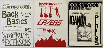 Lot 145 - BIRMINGHAM CONCERT POSTER ARCHIVE.