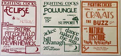 Lot 146 - BIRMINGHAM CONCERT POSTER ARCHIVE.