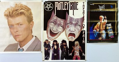 Lot 148 - 1980S/1990S POSTER COLLECTION.
