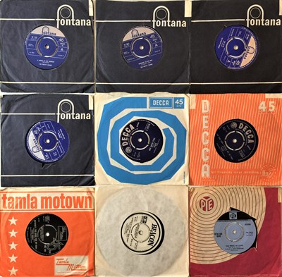 Lot 1074 - 60s PSYCH/MOD/BEAT - 7" (WITH RARITIES)