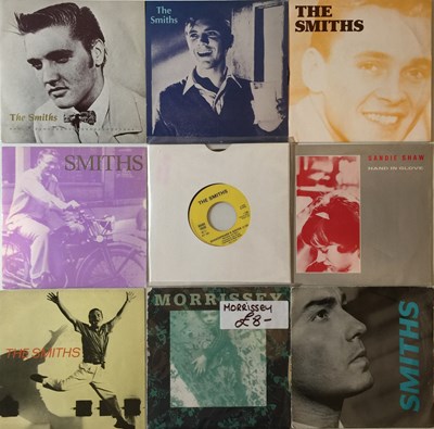 Lot 1084 - THE SMITHS/RELATED - 7"