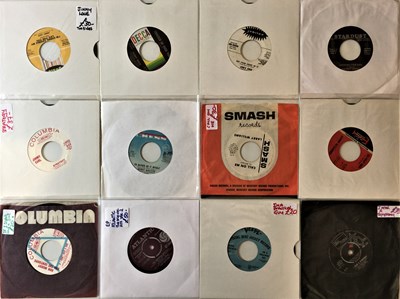 Lot 1087 - CLASSIC/NORTHERN SOUL/MOTOWN - 7" COLLECTION