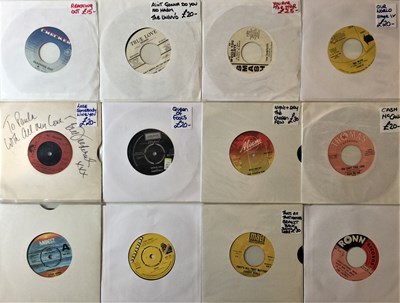 Lot 1087 - CLASSIC/NORTHERN SOUL/MOTOWN - 7" COLLECTION