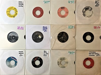 Lot 1087 - CLASSIC/NORTHERN SOUL/MOTOWN - 7" COLLECTION