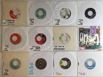 Lot 1087 - CLASSIC/NORTHERN SOUL/MOTOWN - 7" COLLECTION