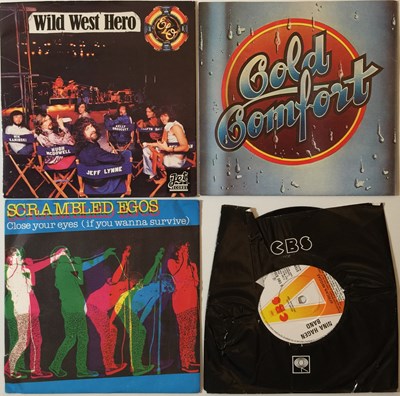 Lot 1077 - 60s/70s CLASSIC ROCK/POP/FOLK/PROG - 7"