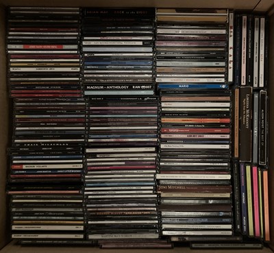 Lot 845 - CD COLLECTION 'J TO M' ALBUMS AND SINGLES