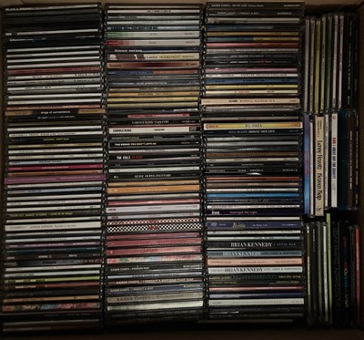 Lot 845 - CD COLLECTION 'J TO M' ALBUMS AND SINGLES