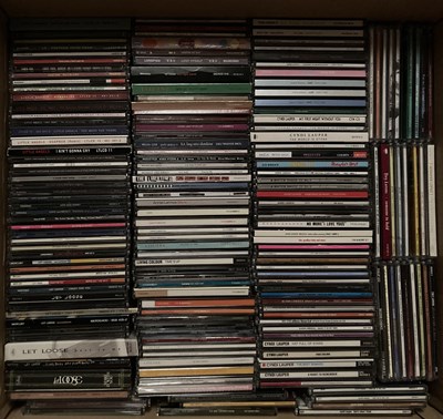 Lot 845 - CD COLLECTION 'J TO M' ALBUMS AND SINGLES