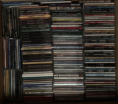 Lot 845 - CD COLLECTION 'J TO M' ALBUMS AND SINGLES