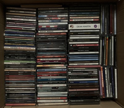 Lot 845 - CD COLLECTION 'J TO M' ALBUMS AND SINGLES