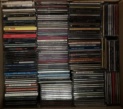 Lot 845 - CD COLLECTION 'J TO M' ALBUMS AND SINGLES