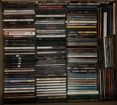 Lot 845 - CD COLLECTION 'J TO M' ALBUMS AND SINGLES