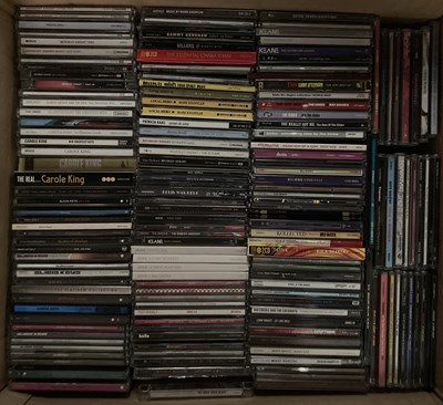 Lot 845 - CD COLLECTION 'J TO M' ALBUMS AND SINGLES