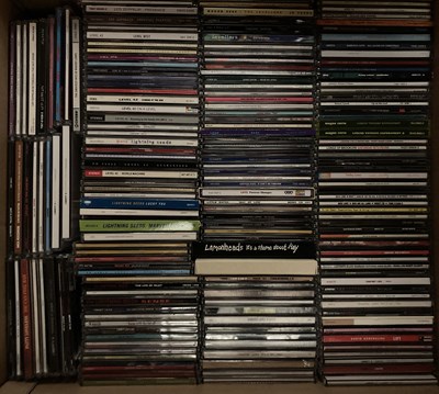 Lot 845 - CD COLLECTION 'J TO M' ALBUMS AND SINGLES