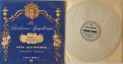 Lot 882 - CLASSICAL - LPs (WITH KLEMPERER SAX 2331 RARITY)