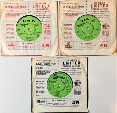 Lot 715 - UK SOUL DEMO 7" PACK