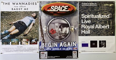 Lot 159 - INDIE POSTERS - 90S / 00S.